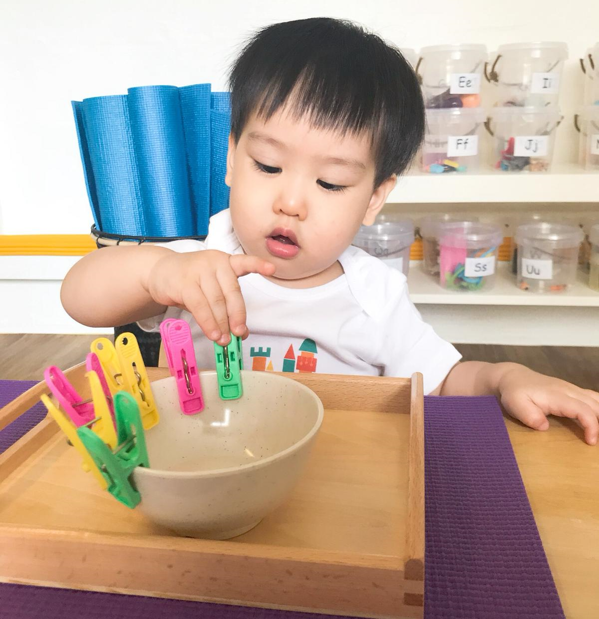 Motor Skills